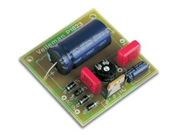 Velleman 1A 1.5V-35V Power Supply Kit