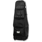 IZZO High Roller Golf Travel Cover (Gray)
