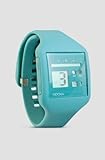 IMAGE OF Nooka Watches The Zub Zoo Watch in Agave,Watches for Unisex, One Size,Green