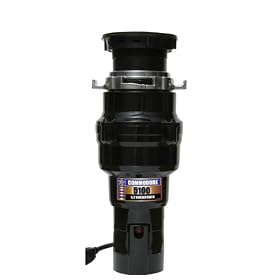 Buy Commodore US-CD-5100  1 2 HP Economy Food Waste Disposer by Waste Maid now!
