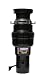Waste Maid US-CD-5100 Commodore 1/2 HP Economy Food Waste Disposer