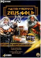 Master Of Olympus: Zeus W/ Poseidon Exp.