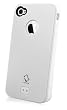 Capdase　iphone4 4s カバーケース　ホワイト