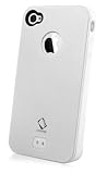 Capdase　iphone4 4s カバーケース　ホワイト