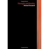 Thought and Reality (Lines of Thought)von "Michael A. E. Dummett"