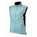 RONHILL Ladies Aspiration Windlite Jacket (07160), 14, SALMON/BLACK