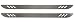 Shutt DOOR SILL 2pc
