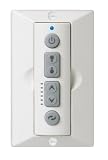 Emerson SR650 Six-Speed Full-Function Control White