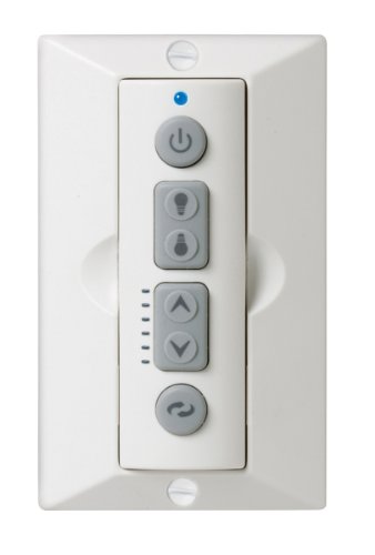 Emerson SR650 Six-Speed Full-Function Control White