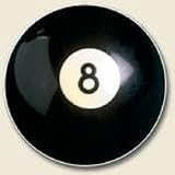 8 Ball Pool Auto Coaster, Single Coaster for Your Car