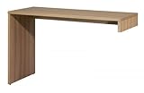Infini-T Reversible Work Surface (Biscotti) (29.5"H x 47.75"W x 19.75"D)