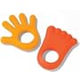 Toysmith / Wee Play Hand and Foot Teethers