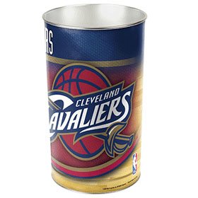 Wincraft Cleveland Cavaliers Wastebasket 15 X 10 Inches