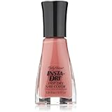 Sally Hansen Insta-Dri Fast Dry Nail Color, Expresso, 0.31 Fluid Ounce