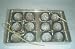 Rum Filled Milk Chocolate Truffles Gift Box (12 Pcs)