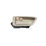 #B548 Motorking Toyota Camry Tan Replacement Driver Side Inside Door Handle