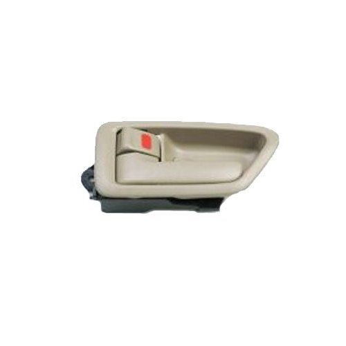 #B548 Motorking Toyota Camry Tan Replacement Driver Side Inside Door Handle