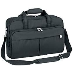 Everest Bags Ballistic Laptop Briefcase Black Laptop Backpacks