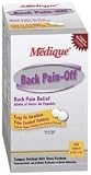 Medique 07333 Envelopes 50-2/Pk Back Pain-Off Tablets