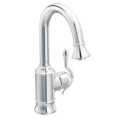 Moen S6208ORB Wdmr Side Handle Prep P-Os Harc Orb