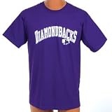 Diamondacks MLB T-shirt (Purple) (EA)