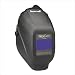 Kimberly Clark Jackson Safety 14996 Powered Air Purifying Respiratory Shadowaire II with PAPR and P3 Filters, 4" x 5" Passive Filter Shade