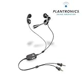 Plantronics Audio 450 PC Computer - Laptop earbud Headset and Microphone
