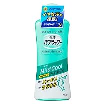 花王 爽快バブシャワー マイルドクール ライムの香り
