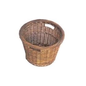 Willow Log Basket Tanner