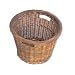 Willow Log Basket Tanner