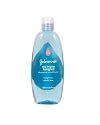 Johnson's No More Tangles Shampoo + Conditioner, 18-Ounce Bottles (Pack of 4) - Packaging May Vary