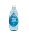 Johnson's No More Tangles Shampoo + Conditioner, 18-Ounce Bottles (Pack of 4) - Packaging May Vary