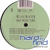 One More Time [12" VINYL]