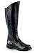 Mens Dark & Mysterious Super Hero Boots. Small: Mens 8-9 Medium: Mens 10-11 Large: Mens 12-13 X-Large: Mens 14-15
