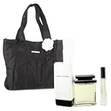 31jjDjzOFRL. SL160  Marc Jacobs Marc Jacobs Coffret: Eau De Parfum Spray 100ml + Body Lotion 150ml + Eau De Perfume Rollerball 10ml + Bag   3pcs+1bag