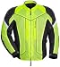 TOURMASTER/CORTECH SONORA AIR MOTORCYCLE JACKET HVY/BLK SIZE:LRG(Tall)
