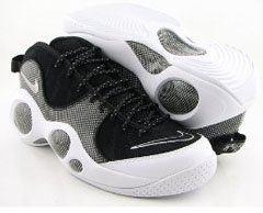 NIKE AIR ZOOM FLIGHT PREMIUM MEN BASKETBALL SHOES