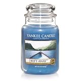 Yankee Candle Large Drift Away Jar Candle 1173534E