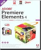  : Adobe Premiere Elements 4 [OLD VERSION]