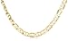 14k Yellow Gold 8.4mm Mariner Chain Necklace, 24