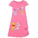 Disney Pink Winnie the Pooh Nightgown for Toddler Girls
