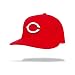 New Era Authentic MLB Home Performance Caps - Cincinnati Reds