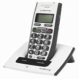 Clarity DECT 6.0 Big Button Amplified Cordless Phone with Caller ID