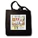 Londons Times Funny Medicine Cartoons - The E-Coli Museum - Tote Bags
