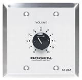 Bogen 30 Watt Attenuator (doub