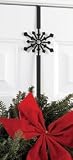 Snowflake Wreath Hanger
