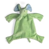 North American Bear Baby Cozy, Velveteen Circus Elephant