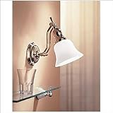 341-OB - Hudson Valley Adjustables 1-Light Wall Sconce in Old Bronze