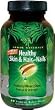 Nutrient Rich Healthy Skin & Hair Plus Nails - 60 - Softgel Nutrient Rich Healthy Skin & Hair Plus Nails - 60 - Softgel