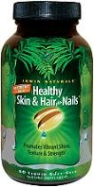 Nutrient Rich Healthy Skin & Hair Plus Nails - 60 - Softgel